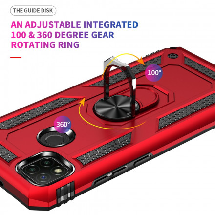 Coque Xiaomi Redmi 9C Anneau Premium Coque Xiaomi Redmi 9C Anneau Premium