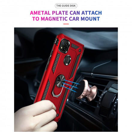 Coque Xiaomi Redmi 9C Anneau Premium Coque Xiaomi Redmi 9C Anneau Premium
