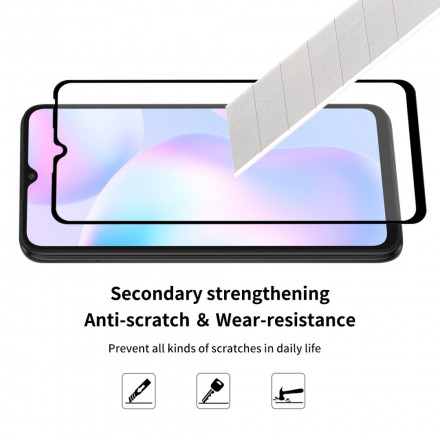Coque Xiaomi Redmi 9C Combo Coque et Verre trempée Écran ENKAY Coque Xiaomi Redmi 9C Combo Coque et Verre trempée Écran ENKAY