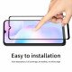 Coque Xiaomi Redmi 9C Combo Coque et Verre trempée Écran ENKAY Coque Xiaomi Redmi 9C Combo Coque et Verre trempée Écran ENKAY