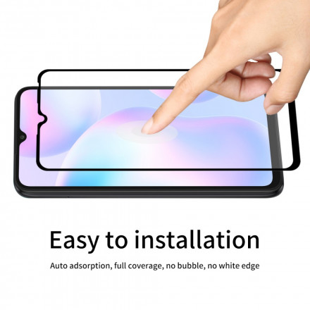 Coque Xiaomi Redmi 9C Combo Coque et Verre trempée Écran ENKAY Coque Xiaomi Redmi 9C Combo Coque et Verre trempée Écran ENKAY