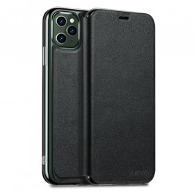 Flip Cover iPhone 12 Pro Max Shandoo Series X- LEVEL