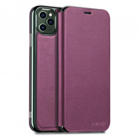 Flip Cover iPhone 12 Pro Max Shandoo Series X- LEVEL
