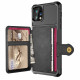 Coque iPhone 11 Pro Max Porte-Cartes Multi-Fonctionnel Coque iPhone 11 Pro Max Porte-Cartes Multi-Fonctionnel