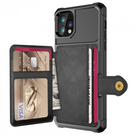 Coque iPhone 11 Pro Max Porte-Cartes Multi-Fonctionnel Coque iPhone 11 Pro Max Porte-Cartes Multi-Fonctionnel
