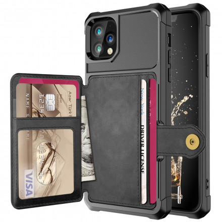 Coque iPhone 11 Pro Max Porte-Cartes Multi-Fonctionnel Coque iPhone 11 Pro Max Porte-Cartes Multi-Fonctionnel
