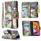 Housse iPhone 11 Pro Max Poche Zippée Arbre Housse iPhone 11 Pro Max Poche Zippée Arbre