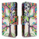 Housse iPhone 11 Pro Max Poche Zippée Arbre Housse iPhone 11 Pro Max Poche Zippée Arbre