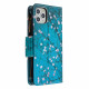 Housse iPhone 11 Pro Max Poche Zippée Arbre Housse iPhone 11 Pro Max Poche Zippée Arbre
