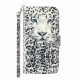 Housse iPhone 11 Pro Max Tigre Light Spots à Lanière