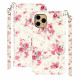 Housse iPhone 11 Pro Max Fleurs Light Spots à Lanière Housse iPhone 11 Pro Max Fleurs Light Spots à Lanière
