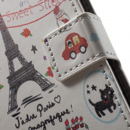 Housse iPhone 7 Plus J'adore Paris Housse iPhone 7 Plus J'adore Paris