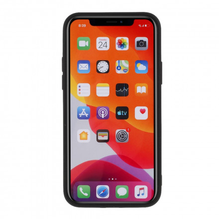Coque iPhone 11 Pro Max Silicone Rigide Mat Coque iPhone 11 Pro Max Silicone Rigide Mat