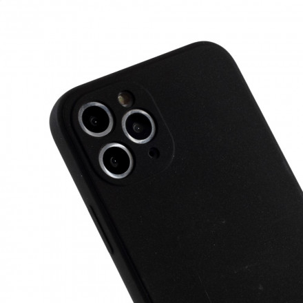 Coque iPhone 11 Pro Max Silicone Rigide Mat Coque iPhone 11 Pro Max Silicone Rigide Mat