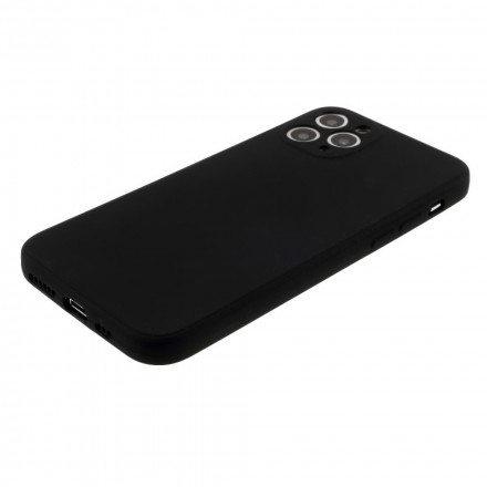Coque iPhone 11 Pro Max Silicone Rigide Mat Coque iPhone 11 Pro Max Silicone Rigide Mat