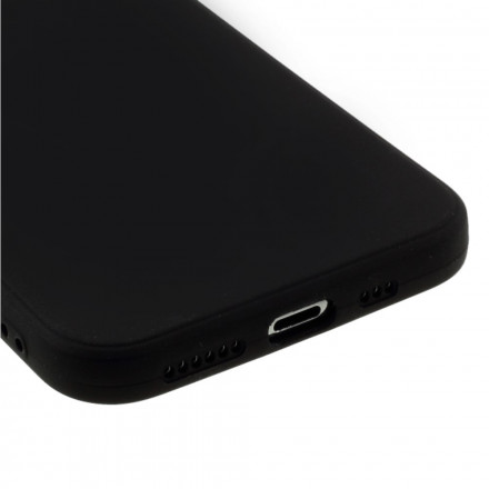 Coque iPhone 11 Pro Max Silicone Rigide Mat Coque iPhone 11 Pro Max Silicone Rigide Mat