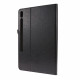 Étui Cuir Lisse Samsung Galaxy Tab S7 Étui Cuir Lisse Samsung Galaxy Tab S7