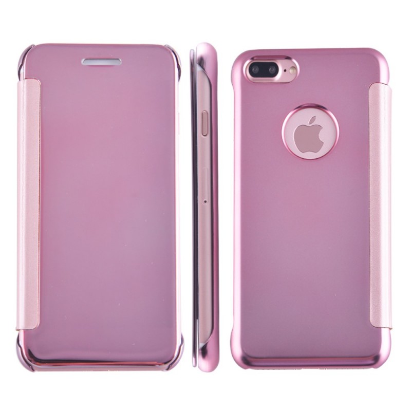 Flip Cover iPhone 7 Plus / 8 Plus Miroir