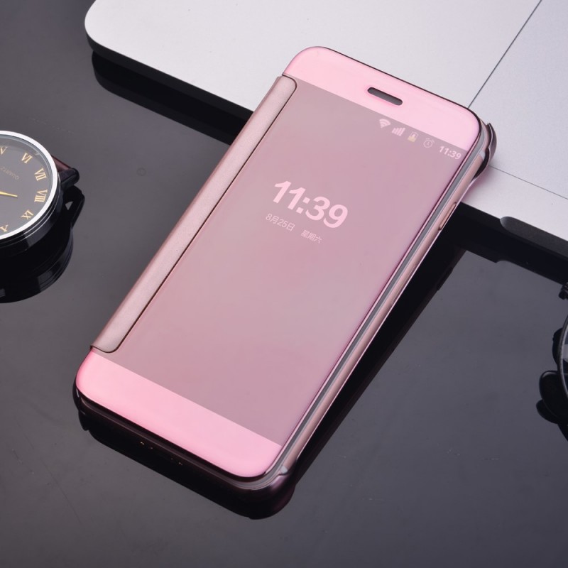 Flip Cover iPhone 7 Plus / 8 Plus Miroir