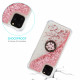 Coque iPhone 11 Pro Max Paillettes avec Anneau-Support Coque iPhone 11 Pro Max Paillettes avec Anneau-Support