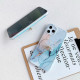 Coque iPhone 11 Pro Max Style Marbre Anneau-Support Coque iPhone 11 Pro Max Style Marbre Anneau-Support