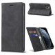 Flip Cover iPhone 11 Pro Max LC.IMEEKE Effet Cuir