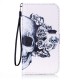 Housse iPhone 7 Plus Tête de Mort Fleurie Housse iPhone 7 Plus Tête de Mort Fleurie
