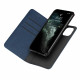 Flip Cover iPhone 11 Pro Max Cuir Litchi Véritable Coque Détachable Flip Cover iPhone 11 Pro Max Cuir Litchi Véritable Coque Détachable