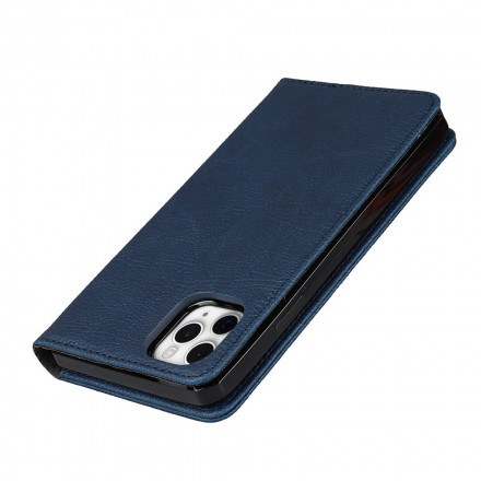 Flip Cover iPhone 11 Pro Max Cuir Litchi Véritable Coque Détachable Flip Cover iPhone 11 Pro Max Cuir Litchi Véritable Coque Détachable