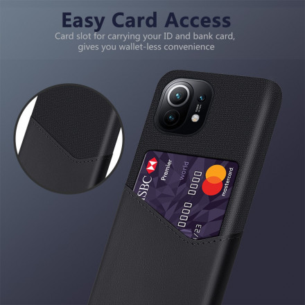 Coque Xiaomi Mi 11 Porte-Carte KSQ