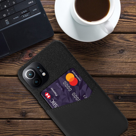 Coque Xiaomi Mi 11 Porte-Carte KSQ