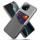 Coque Xiaomi Mi 11 Porte-Carte KSQ Coque Xiaomi Mi 11 Porte-Carte KSQ