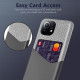 Coque Xiaomi Mi 11 Porte-Carte KSQ Coque Xiaomi Mi 11 Porte-Carte KSQ