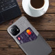 Coque Xiaomi Mi 11 Porte-Carte KSQ Coque Xiaomi Mi 11 Porte-Carte KSQ