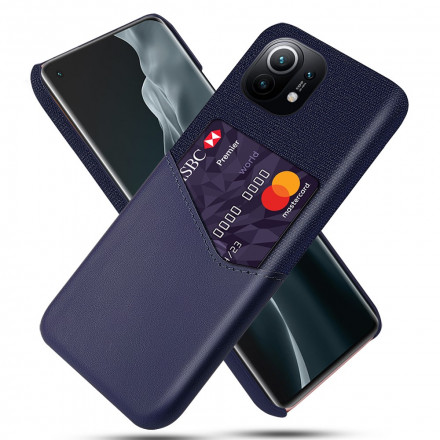 Coque Xiaomi Mi 11 Porte-Carte KSQ