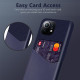 Coque Xiaomi Mi 11 Porte-Carte KSQ