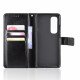 Housse Xiaomi Mi Note 10 Lite Simili Cuir Flashy Housse Xiaomi Mi Note 10 Lite Simili Cuir Flashy