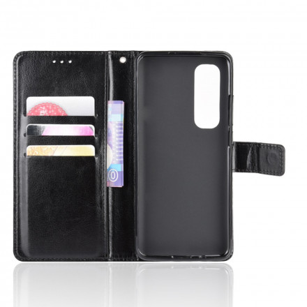 Housse Xiaomi Mi Note 10 Lite Simili Cuir Flashy Housse Xiaomi Mi Note 10 Lite Simili Cuir Flashy