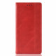 Flip Cover Xiaomi Mi Note 10 Lite Effet Cuir Vintage Stylisé