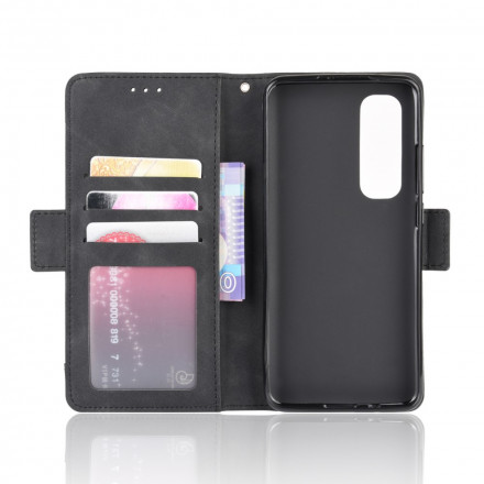 Housse Xiaomi Mi Note 10 Lite Classe Première Multi-Cartes Housse Xiaomi Mi Note 10 Lite Classe Première Multi-Cartes