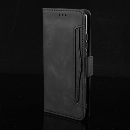 Housse Xiaomi Mi Note 10 Lite Classe Première Multi-Cartes