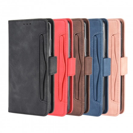 Housse Xiaomi Mi Note 10 Lite Classe Première Multi-Cartes Housse Xiaomi Mi Note 10 Lite Classe Première Multi-Cartes