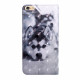 Housse iPhone SE 2 Louveteau à Lanière Housse iPhone SE 2 Louveteau à Lanière