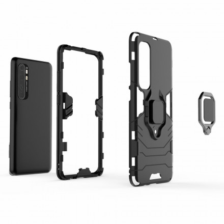 Coque Xiaomi Mi Note 10 Lite Ring Résistante Coque Xiaomi Mi Note 10 Lite Ring Résistante