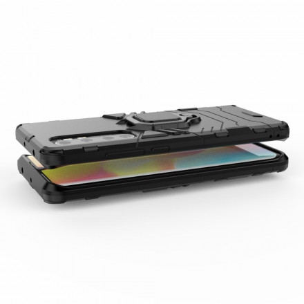 Coque Xiaomi Mi Note 10 Lite Ring Résistante Coque Xiaomi Mi Note 10 Lite Ring Résistante