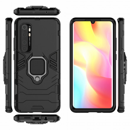 Coque Xiaomi Mi Note 10 Lite Ring Résistante Coque Xiaomi Mi Note 10 Lite Ring Résistante