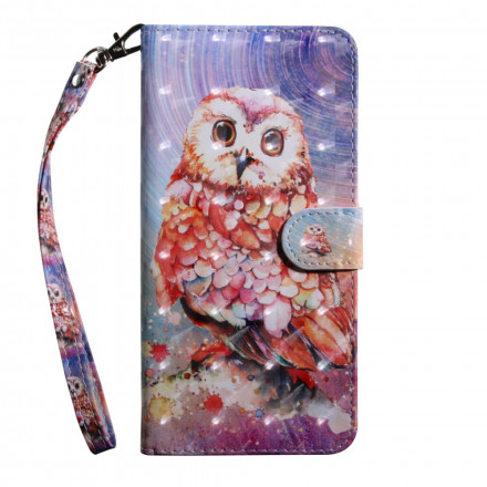 Housse iPhone SE 2 Germain le Hibou Housse iPhone SE 2 Germain le Hibou