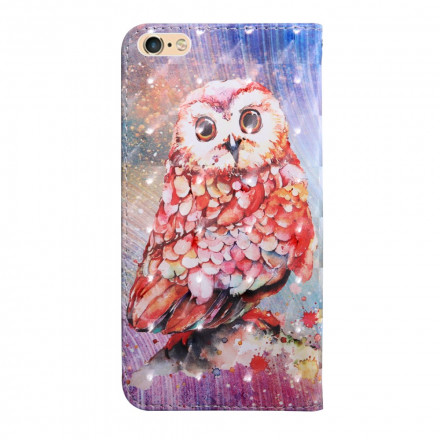 Housse iPhone SE 2 Germain le Hibou Housse iPhone SE 2 Germain le Hibou