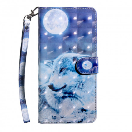 Housse iPhone SE 2 Hector le Loup Housse iPhone SE 2 Hector le Loup