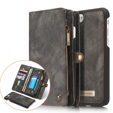 Flip Cover iPhone 7 Plus Portefeuille Flip Cover iPhone 7 Plus Portefeuille